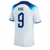 Billige England Harry Kane #9 Hjemmebanetrøje VM 2022 Kort ærmer