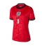 Billige England Harry Kane #9 Udebanetrøje Dame VM 2026 Kort ærmer
