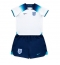 Billige England Hjemmebanetrøje Børn VM 2022 Kort ærmer (+ bukser)