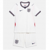 Billige England Hjemmebanetrøje Børn VM 2026 Kort ærmer (+ bukser)