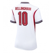 Billige England Jude Bellingham #10 Hjemmebanetrøje Dame VM 2026 Kort ærmer