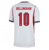 Billige England Jude Bellingham #10 Hjemmebanetrøje VM 2026 Kort ærmer