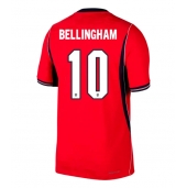 Billige England Jude Bellingham #10 Udebanetrøje VM 2026 Kort ærmer