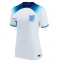 Billige England Luke Shaw #3 Hjemmebanetrøje Dame VM 2022 Kort ærmer