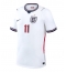 Billige England Marcus Rashford #11 Hjemmebanetrøje VM 2026 Kort ærmer