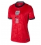Billige England Marcus Rashford #11 Udebanetrøje Dame VM 2026 Kort ærmer