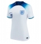 Billige England Mason Mount #19 Hjemmebanetrøje Dame VM 2022 Kort ærmer