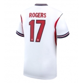 Billige England Morgan Rogers #17 Hjemmebanetrøje VM 2026 Kort ærmer
