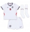 Billige England Ollie Watkins #19 Hjemmebanetrøje Børn VM 2026 Kort ærmer (+ bukser)
