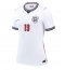 Billige England Ollie Watkins #19 Hjemmebanetrøje Dame VM 2026 Kort ærmer