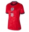 Billige England Ollie Watkins #19 Udebanetrøje Dame VM 2026 Kort ærmer