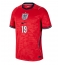 Billige England Ollie Watkins #19 Udebanetrøje VM 2026 Kort ærmer