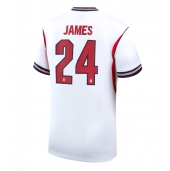 Billige England Reece James #24 Hjemmebanetrøje VM 2026 Kort ærmer