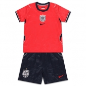 Billige England Udebanetrøje Børn VM 2026 Kort ærmer (+ bukser)