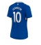 Billige Everton Anthony Gordon #10 Hjemmebanetrøje Dame 2022-23 Kort ærmer