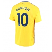 Billige Everton Anthony Gordon #10 Tredje trøje 2022-23 Kort ærmer