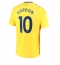 Billige Everton Anthony Gordon #10 Tredje trøje 2022-23 Kort ærmer