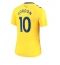 Billige Everton Anthony Gordon #10 Tredje trøje Dame 2022-23 Kort ærmer