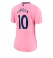 Billige Everton Anthony Gordon #10 Udebanetrøje Dame 2022-23 Kort ærmer