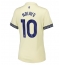 Billige Everton Iliman Ndiaye #10 Udebanetrøje Dame 2025-26 Kort ærmer