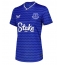 Billige Everton Jack Grealish #18 Hjemmebanetrøje Dame 2025-26 Kort ærmer