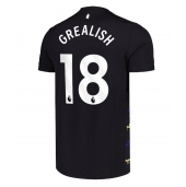 Billige Everton Jack Grealish #18 Tredje trøje 2025-26 Kort ærmer
