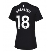 Billige Everton Jack Grealish #18 Tredje trøje Dame 2025-26 Kort ærmer