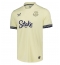 Billige Everton Jack Grealish #18 Udebanetrøje 2025-26 Kort ærmer