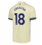 Billige Everton Jack Grealish #18 Udebanetrøje 2025-26 Kort ærmer