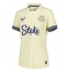 Billige Everton Jack Grealish #18 Udebanetrøje Dame 2025-26 Kort ærmer