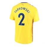 Billige Everton James Tarkowski #2 Tredje trøje 2022-23 Kort ærmer