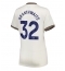 Billige Everton Jarrad Branthwaite #32 Tredje trøje Dame 2024-25 Kort ærmer