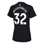 Billige Everton Jarrad Branthwaite #32 Tredje trøje Dame 2025-26 Kort ærmer