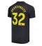 Billige Everton Jarrad Branthwaite #32 Udebanetrøje 2024-25 Kort ærmer