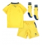 Billige Everton Tredje trøje Børn 2022-23 Kort ærmer (+ bukser)