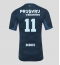 Billige Feyenoord Goncalo Borges #11 Udebanetrøje 2025-26 Kort ærmer