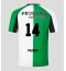 Billige Feyenoord Igor Paixao #14 Tredje trøje 2024-25 Kort ærmer