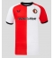 Billige Feyenoord Luka Ivanusec #17 Hjemmebanetrøje 2024-25 Kort ærmer