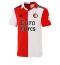Billige Feyenoord Orkun Kokcu #10 Hjemmebanetrøje 2022-23 Kort ærmer