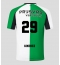 Billige Feyenoord Santiago Gimenez #29 Tredje trøje 2024-25 Kort ærmer