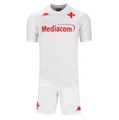 Billige Fiorentina Udebanetrøje Børn 2024-25 Kort ærmer (+ bukser)
