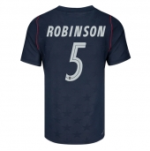 Billige Forenede Stater Antonee Robinson #5 Udebanetrøje VM 2026 Kort ærmer
