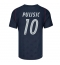 Billige Forenede Stater Christian Pulisic #10 Udebanetrøje VM 2026 Kort ærmer