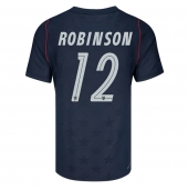 Billige Forenede Stater Miles Robinson #12 Udebanetrøje VM 2026 Kort ærmer