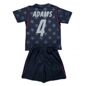 Billige Forenede Stater Tyler Adams #4 Udebanetrøje Børn VM 2026 Kort ærmer (+ bukser)