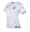 Billige Frankrig Adrien Rabiot #14 Udebanetrøje Dame VM 2022 Kort ærmer