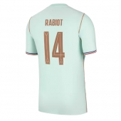 Billige Frankrig Adrien Rabiot #14 Udebanetrøje VM 2026 Kort ærmer