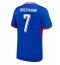 Billige Frankrig Antoine Griezmann #7 Hjemmebanetrøje EM 2024 Kort ærmer