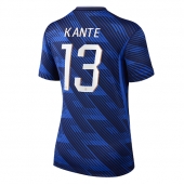 Billige Frankrig Kante #13 Hjemmebanetrøje Dame VM 2026 Kort ærmer
