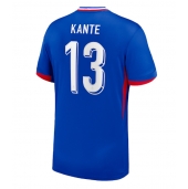Billige Frankrig Kante #13 Hjemmebanetrøje EM 2024 Kort ærmer